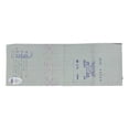 thumbnail image 2 of Stan Musial St. Louis Cardinals Signed  Bank Check #5530 BAS, 2 of 4
