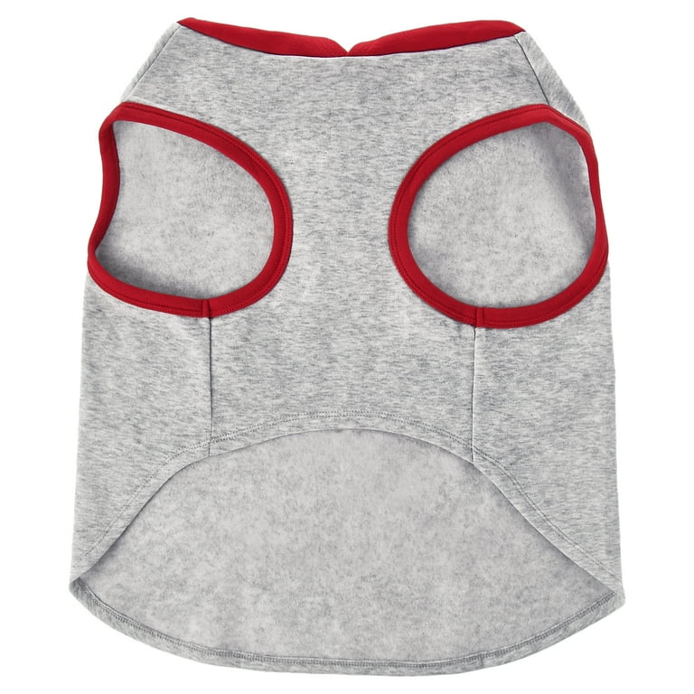 Vibrant Life Valentine's Day Sucker for You Dog Hoodie, Gray
