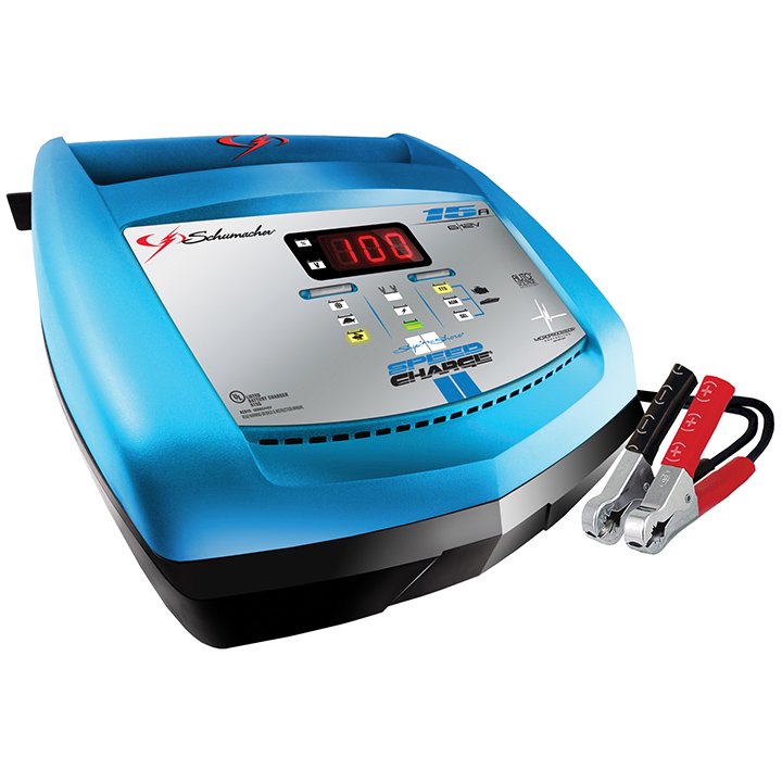 Schumacher XCS15 15/10/2Amp Marine Battery Charger