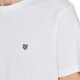 thumbnail image 3 of JACK&JONES Camiseta hombre, lote de 5 - JPRBLABRODY TEE CREW NECK 5PK, manga corta, cuello redondo, algodón Azul/Vert/Rojo/Blanco L (Large), 3 of 7