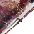 thumbnail image 4 of Fate Stay Night Anime Home Bed 3-piece Set, Classic Japanese Anime Polyester Wash Student Dormitory Set, 4 of 5