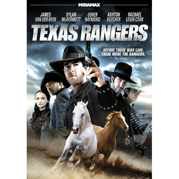 Pre-Owned Texas Rangers (DVD 0096009762193) directed by Steve Miner