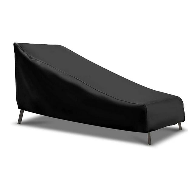 Bwomeauty Sacs de Rangement, Housse de Chaise Longue de Plage et de Jardin, Prévention des Dérapages, Imperméable, Protection contre la Lumière Directe du Soleil, Housse de Chaise Longue d'Extérieur, Housse de Mobilier de Jardin, Cour et Balcon, Convient, Cadeaux pour Maman