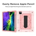 FIEWESEY for iPad Pro 11 Inch Case,(iPad Pro 11 Inch 2020)with Pencil