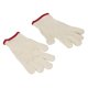 thumbnail image 5 of A8 Guante De Guante Resistente A A8 Grado De Alimentos, Guantes De Corte A Mano De La Cocina HPPPE, Guantes De Corte De Metal De Malla De Acero Inoxidable De Acero Inoxidable, 5 of 7