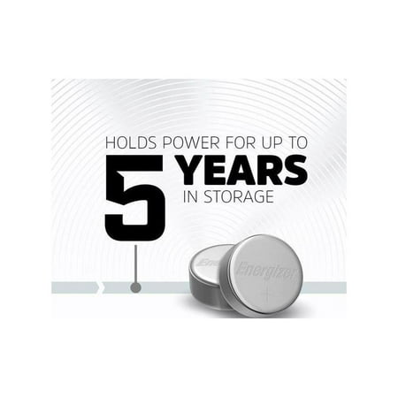 Energizer 1.5V 357/303 Watch Battery
