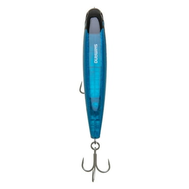 Shimano Fishing CURRSNIPER WLK185F LP BLU SAR Walkingbait [COL18SWBS]