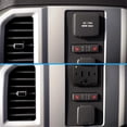 thumbnail image 5 of Car Center Console Rear Power Outlet AC 110V 150W-400W Socket Assembly FL3Z-19N236-A for 2015-2016, 5 of 5