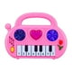 thumbnail image 1 of Piano Electrónico de Educación Infantil - 4 Modos (Jugar/Letras/Números), Luces LED, para Niños de 2-5 Años, Material Seguro, Juguete de Iluminación Musical, 1 of 8