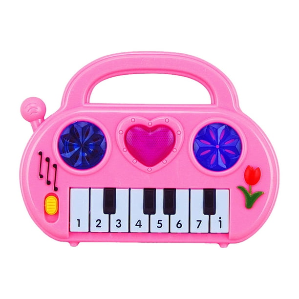 Juguetes Electrónicos Para La Educación Temprana Y El Desarrollo Intelectual De Los Niños. Juguetes Musicales Para Bebés.