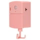 thumbnail image 3 of Alarma con sensor de puerta, antirrobo, detección infrarroja, seguridad para el hogar y la tienda (rosa), 3 of 14