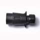 thumbnail image 2 of 7 Pin Plastic European Trailer Plug Tow Bar Electrics Connector 12V, 2 of 2