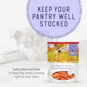 Caledon Farms Value Pack Sweet Potato Chews 28oz, Dog Treats