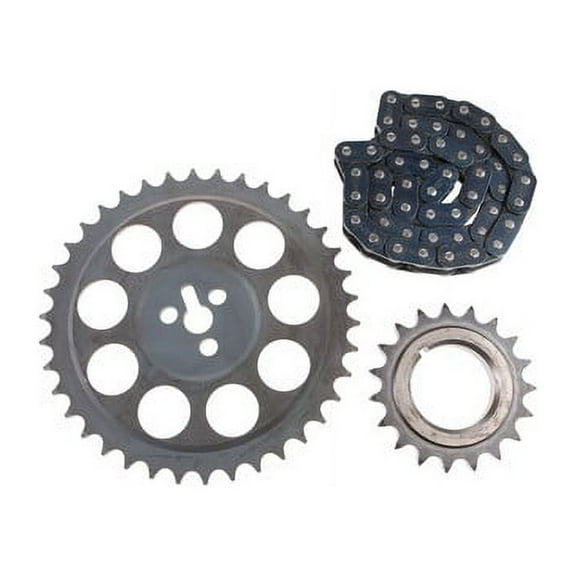 Melling Engine Timing Set P/N:3-4SR50SE Fits select: 1999-2000 CHEVROLET GMT-400, 1999 CHEVROLET SUBURBAN