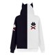 thumbnail image 2 of Hololive Vtuber Ookami Mio Cosplay Hoodie 3d Printed Sweatshirt Men Women Casual Streetwear Pullover, 2 of 2
