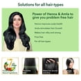 thumbnail image 4 of Dabur Vatika Health Shampoo - With Henna & Amla, For Problem Free Hair, 640 ml, 4 of 4