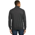 thumbnail image 2 of District Lightweight Fleece 1/4-Zip. DM392, 2 of 4