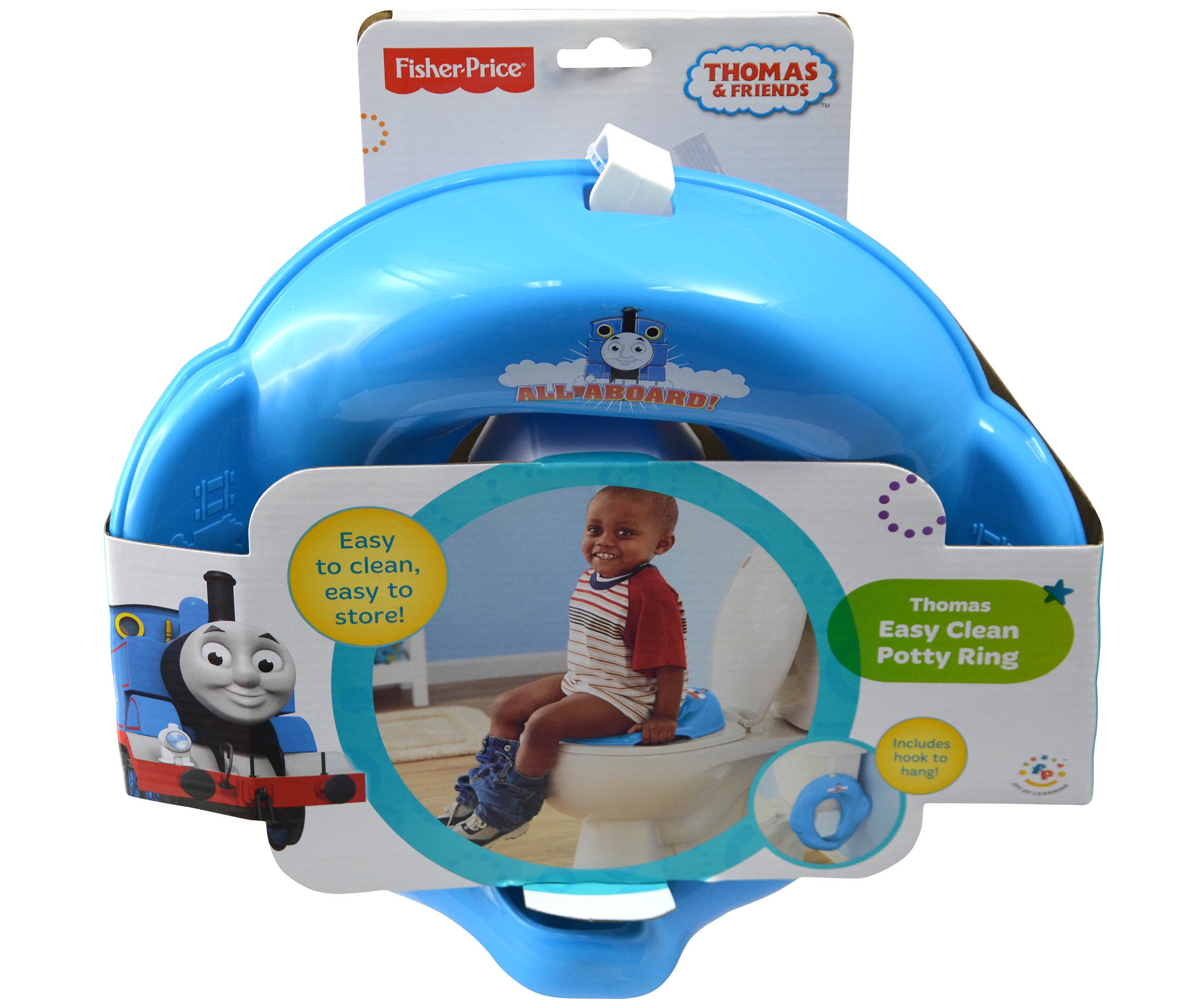 Fisher Price Thomas & Friends Toilet Training Potty Ring 