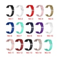 thumbnail image 1 of Replacement for Samsung Galaxy Watch R800/R810/R815 Silicone Wrist strap watchband Watch band Strap Watchband Replacement, 1 of 8