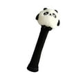 thumbnail image 4 of Cubierta de mango de raqueta de bádminton Animal muñeca shamjiam antideslizante súper Panda, 4 of 8