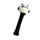 thumbnail image 4 of Funda de agarre para raqueta de bádminton, protector de agarre para raqueta de tenis de peluche, bádminton Panda, 4 of 9