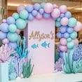 thumbnail image 6 of 129pcs Pastel Pink Balloons Different Sizes 18 12 10 5 Inches for Garland Arch, Light Pink Balloons for Birthday Valentine's Day Baby Shower Gender Reveal Wedding Party Decoration, 6 of 14