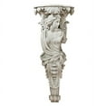 thumbnail image 2 of Design Toscano French Baroque Caryatid Facing Right Wall Sculpture, 2 of 6