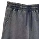 thumbnail image 3 of Ceisia Men's Vintage Washed Cotton Casual Shorts with Elastic Drawstring Waist & Pockets Gifts, 3 of 5