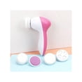 thumbnail image 2 of 5 In 1 Electric Facial Cleansing Brush Deep Cleansing Blackhead Removal Exfoliation And Massage Revealing Radiant Skin, 2 of 5