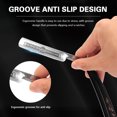 thumbnail image 5 of Barbershop Straight Razor 66 Shaving Classic Manual Barber Razors Folding Knife Stainless Steel Men Gift, 5 of 5