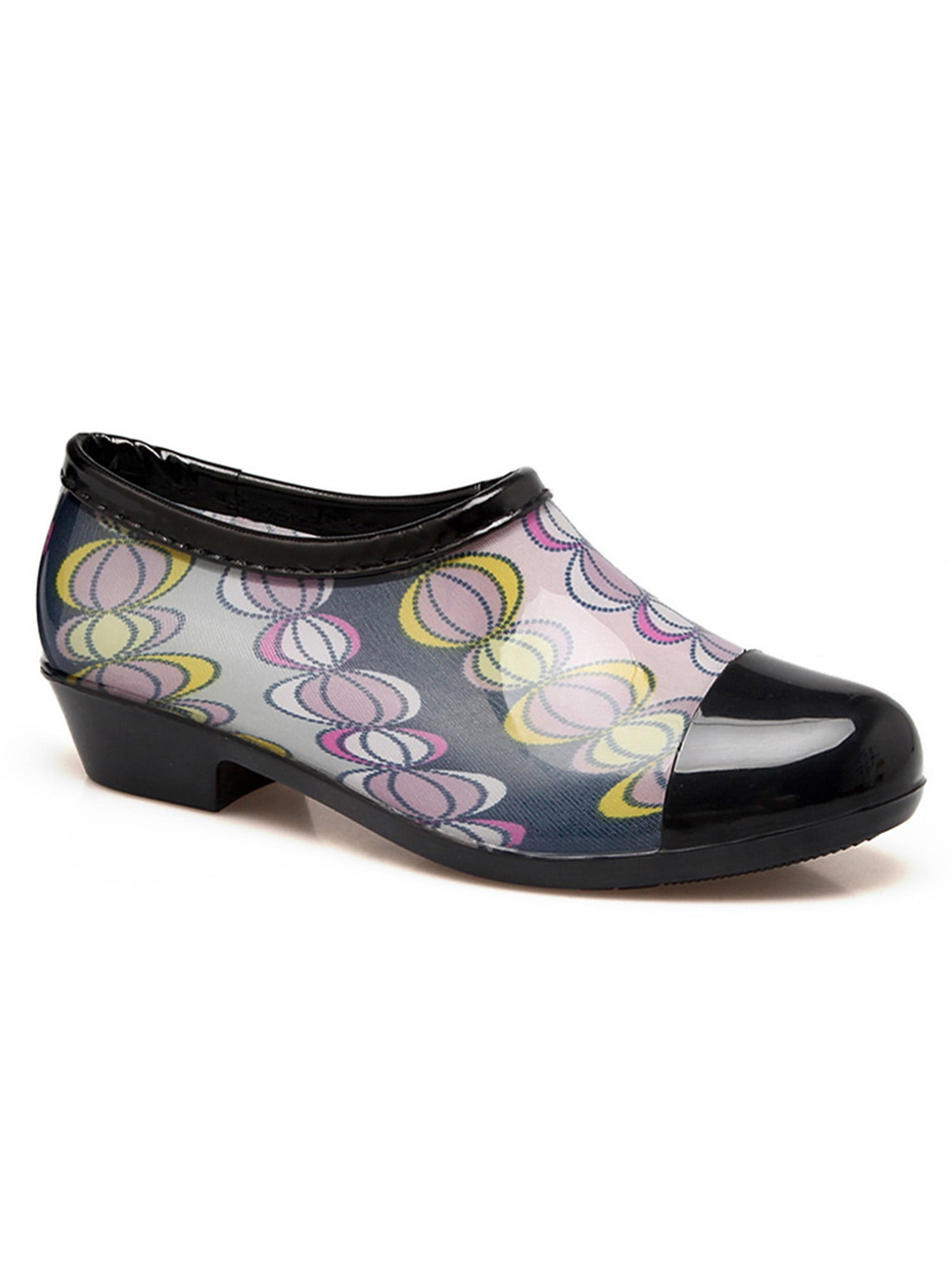 SIMANLAN Women's Garden Shoes 