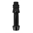 thumbnail image 2 of Heavy Duty Metal caña de Pescar Carrete Asiento Set Fisher Reemplazo DIY Accesorio Negro, 2 of 8