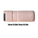 thumbnail image 3 of Toalla de Baño Gris Oscuro, Gris Claro, Azul Oscuro, Azul Claro y Beige | Toalla Facial Gruesa, Suave y Absorbente, 73 X 35 Cm | Resistente, con Doble Costura, Ideal para Spa, Baño, Piscina y Playa., 3 of 6