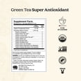 thumbnail image 3 of Yogi Green Tea Variety Pack Sampler - Includes Blueberry Slim Life, Kombucha, & Super Antioxidant Teas - Contains Caffeine - 16 Tea Bags per Pack(3 Pack), 3 of 6