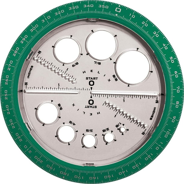 helix angle and circle maker nbsp walmart com