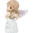 thumbnail image 2 of Precious Moments You're The Music In My Heart Mini Figurine, Count 1, 2 of 4