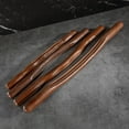 thumbnail image 3 of Durable Jujube Wood Full-Body Massage Stick - 43cm Home Fitness & Wellness Tool for Neck, Shoulders & Limbs, Ideal for Muscle Tension Relief, Flexibility Enhancement, and Easy-to-Use Dry Wood Design, 3 of 6