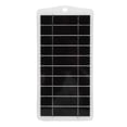 thumbnail image 2 of Mini Solar Panel,5W USB Solar Panel Charger for Outdoor Camping Travel, 2 of 7