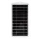 thumbnail image 2 of Cargador De Panel Solar, Cargador De Teléfono USB Monocristalino Portátil Para El Campamento Al Aire Banco De Energía De Emergencia De Viajes, 2 of 7