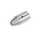 thumbnail image 1 of EDM Electrodo Guía para Pequeño Agujero Máquinas Perforadoras (1.0mm ID x 25mm L) Unique Bargains plantillas, 1 of 5