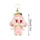 thumbnail image 3 of LABUBU Space Adventure Series, Cute Macaron Plush Doll Monster Keychain, 5.1 Inch LABUBU Set Cute Toys for Modern Home Decor Design Box for Kids Girls Boys, 3 of 3