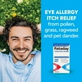Pataday Twice Daily Eye Care Allergy Relief Eye Drops, 5 ml