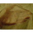 thumbnail image 4 of oneOone Silk Tabby Fabric Triangle Block Print Fabric BTY 42 Inch Wide, 4 of 4