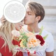 thumbnail image 4 of LOLIPPYY 2Ud Soporte Para De Novia Con De Encaje Para Boda Y Fiesta, 4 of 8