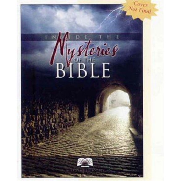 Pre-Owned Inside the Mysteries of the Bible : New Perspectives on Ancient Truths (American Bible Society) (Paperback) 1933405910 9781933405919
