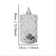 thumbnail image 2 of 24 Pcs Led Tealight Candles Smokeless Candle Lamp 1.42x3.15in, 2 of 4