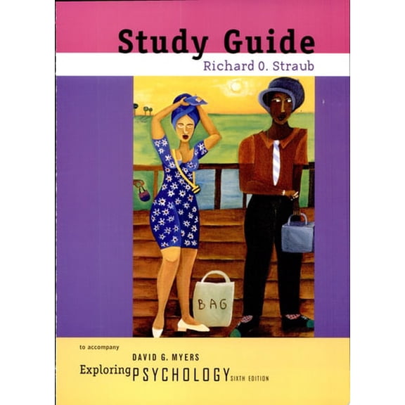 Pre-Owned Exploring Psychology (Paperback) 9780716786726