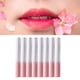 thumbnail image 5 of Juego de 8 brillos de labios mate para mujeres y niñas, maquillaje de larga duración, brillo de labios pigmentado, cosméticos para citas, 5 of 12