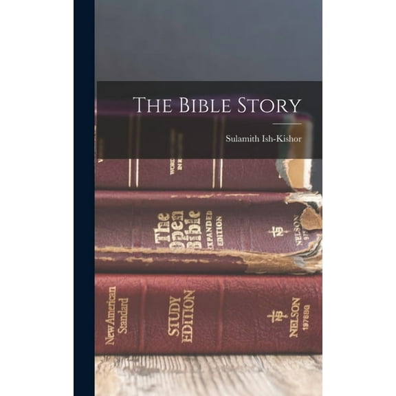 The Bible Story (Hardcover)