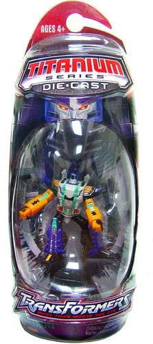 Hasbro Titanium Series Transformers Megatron Action Figure for sale online 